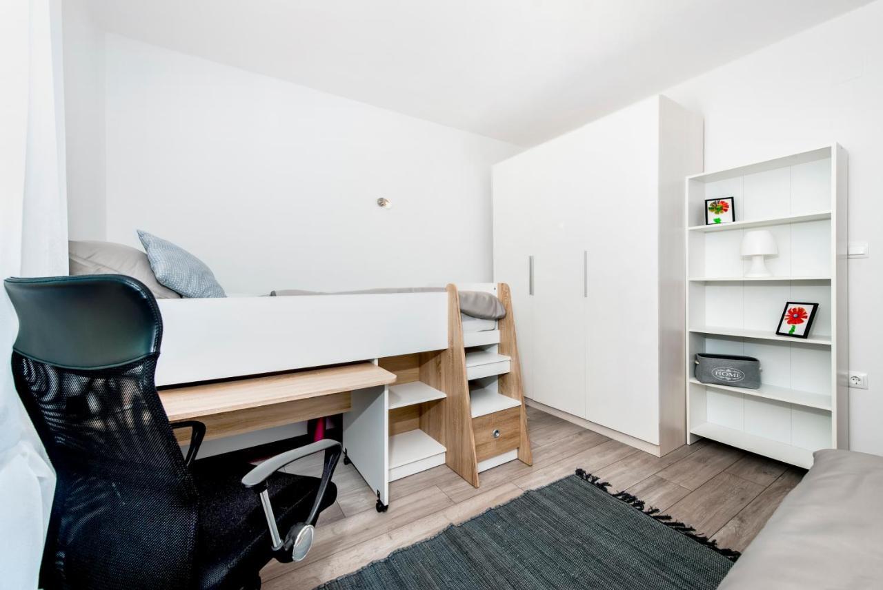 Lea'S Apartment Rovinj Exteriér fotografie