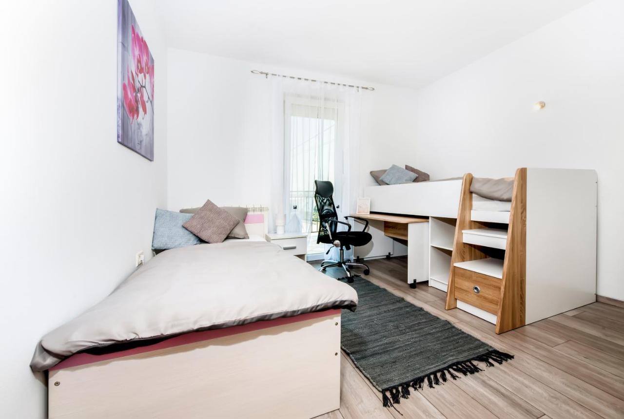 Lea'S Apartment Rovinj Exteriér fotografie